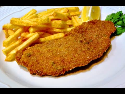 Círculo Resto — Milanesa de (ternera o pollo)